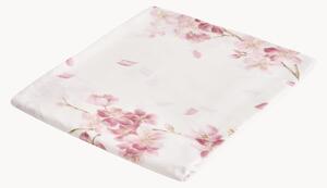Coperta multiuso in cotone Fiori di Pesco