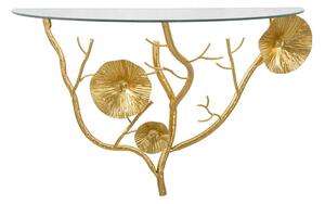 Comodino in oro Tisty - Mauro Ferretti