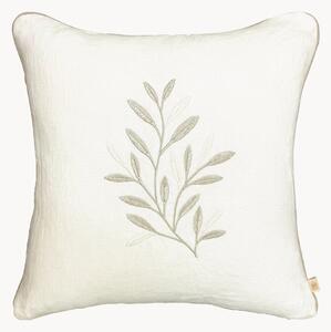 Cuscino decorativo in cotone Laurus