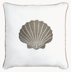 Cuscino decorativo in lino Coraline