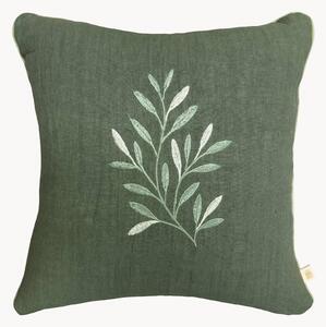 Cuscino decorativo in cotone Laurus