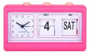 Sveglia digitale Data Flip - Karlsson