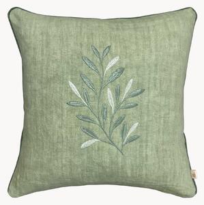 Cuscino decorativo in cotone Laurus