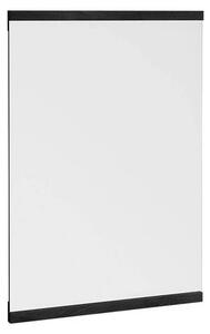 Rectangular Specchio 30x40 Black - Moebe