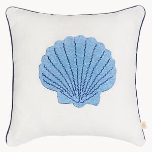 Cuscino decorativo in lino Coraline