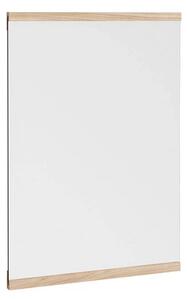 Rectangular Specchio 30x40 Ash - Moebe