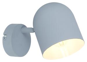 Lampada da parete azzurra Azuro - Candellux Lighting