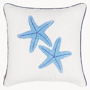 Cuscino decorativo in lino Asteria