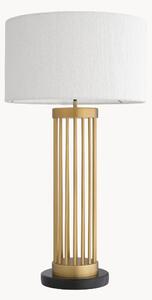 Lampada da tavolo grande in marmo Condo