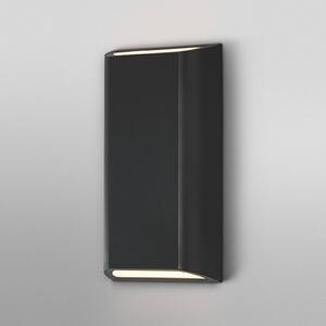 OSRAM Applique da esterni a LED ENDURA STYLE IDAR, Alluminio / Grigio / Zincato, Plastica, Moderno, Applique LED da esterni