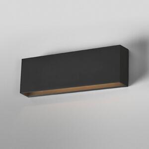 OSRAM Applique da esterni a LED ENDURA STYLE IVO, Alluminio / Grigio / Zincato, Plastica, Moderno, Applique LED da esterni