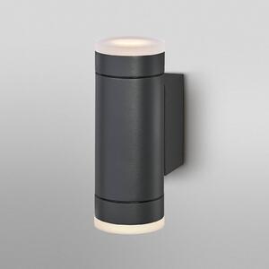 OSRAM Applique da esterni ENDURA CLASSIC IVE, dimmerabile, Alluminio / Grigio / Zincato, Alluminio, Moderno, Applique da esterni