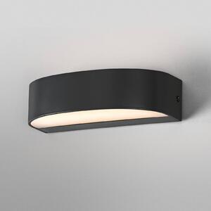 OSRAM Applique da esterni a LED ENDURA STYLE ILAY, Alluminio / Grigio / Zincato, Plastica, Moderno, Applique LED da esterni