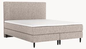 Letto boxspring fatto a mano Adena, H2