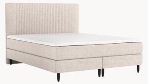 Letto boxspring fatto a mano Adena, H2