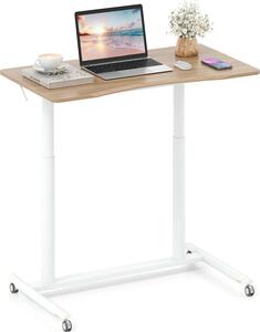FiCiHi Scrivania Elettrica Regolabile In Altezza 101x61 Cm - Con 2 Cassetti, Motore Silenzioso, 3 Memorie, Supporto A Morsetto C - copertina