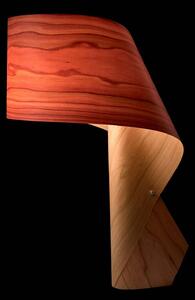 LZF LAMPS LZF Air lampada da tavolo ciliegio naturale
