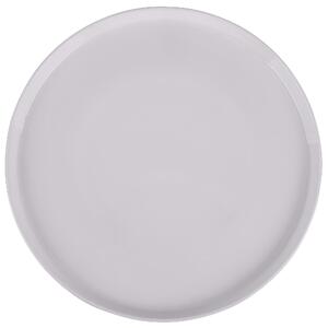 Set 6 piatti frutta Delice In new bone China Finitura lucida Con bordo rialzato Misure: � 20,6 x h. 1,6 cm Lavabile in lavastoviglie Utilizzabile nel microonde