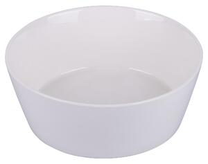 Set 6 piatti bowl Delice In new bone China Finitura lucida Misure: � 17,8 x h. 6,7 cm Capacit�: 900 ml Lavabile in lavastoviglie Utilizzabile nel microonde Colore: bianco