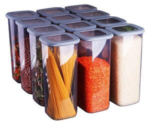 Set di 12 organizer per alimenti - Hermia
