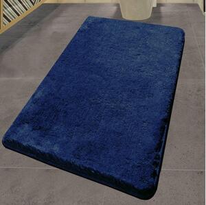 Tappeto da bagno HAVAI 80x140 cm blu