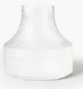 Vaso in vetro soffiato Ultima Thule, alt. 19 cm