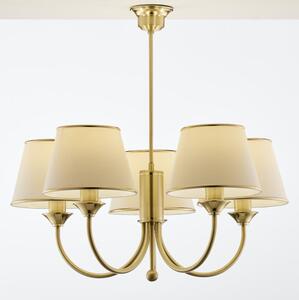 Jupiter 286 - CL 5 - Lampadario a stelo CLASSIC 5xE27/60W/230V