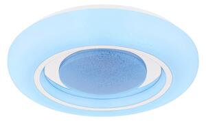 Globo 41369-18 - Plafoniera dimmerabile RGBW BURRO LED/18W/230V + +TC
