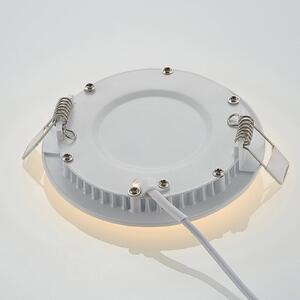 ELC Jupiter - downlight LED bianco in set da 3