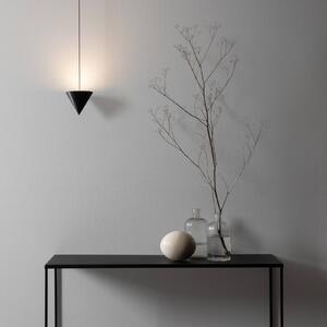 Karman Filomena LED sospens 1 luce 2.700K Ø11cm