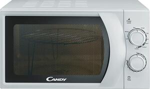 Candy Forno Microonde Combinato con Grill Capacit 20 Litri Potenza 700 Watt colore Bianco - CMG 2071 M