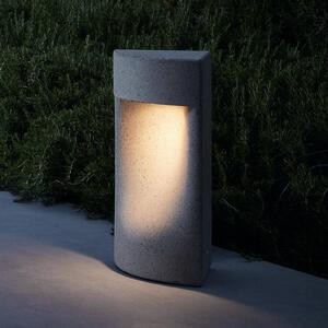 Bover Moai B/35 lampioncino LED, altezza 35 cm