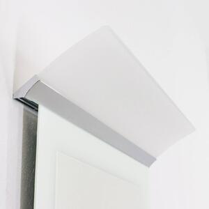 Ebir Luce per specchio a LED Angela, IP44, 50 cm