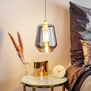 Prandina Luisa S1 sospensione ottone/specchio