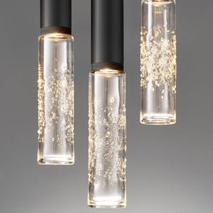 OLEV Beam Stick Glass on/off 2.700K 23,7cm nero