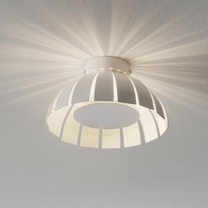Marchetti Plafoniera LED di design Loto, bianca, 20 cm