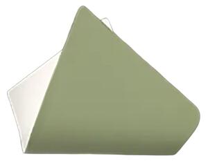 Applique led promoingross folium a26 vs led cct verde salvia 890lm monoemissione - Promoingross