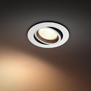 Philips Hue Centura faretto LED rotondo, bianco