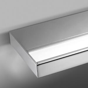 Pujol Iluminación Moderna applique LED bagno Prim IP20 90 cm, cromo