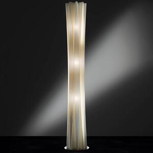 Slamp Bach lampada da terra, 184 cm, oro