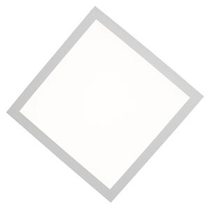 Plafoniera moderna bianco LED 30 cm - ORCH