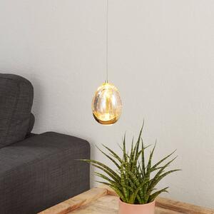 Schuller Valencia Rocio - lampada a sospensione LED dorata a 1 luce