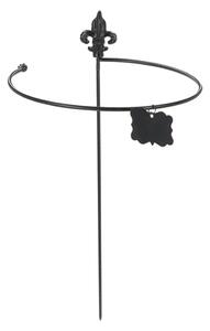 Supporto metallico per piante ø 29 cm - Esschert Design