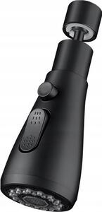 Prolunga Per Rubinetto Da Cucina Tre Modalità M22 M24 Xl1077 Nero