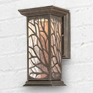 Westinghouse Willow applique LED, dimming