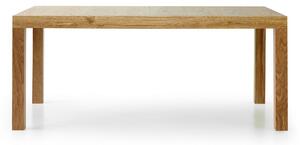 Tavolo STROMBOLI allungabile rovere consumato 160×90 cm – 260×90 cm