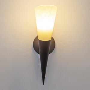 Lindby Applique Alva per lampadine LED E14