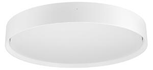 Plafoniera LED Decona Sensor, Ø 42 cm, CCT, alluminio