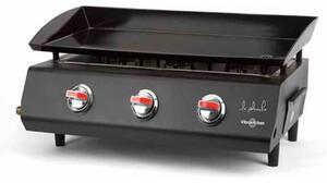 Piano cottura a gas Vitrokitchen PG330NB
