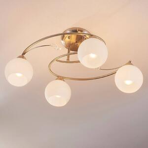 Lindby Svean - lampada da soffitto a 4 luci